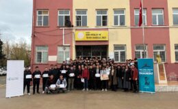 Üretimin yeni gücü Soma’da yetişiyor: “Saha benim işim” 4. yılında