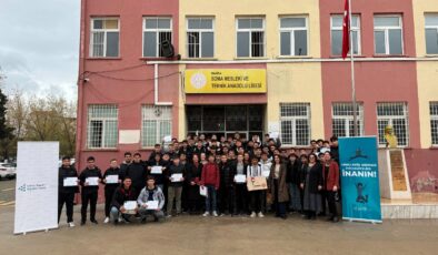 Üretimin yeni gücü Soma’da yetişiyor: “Saha benim işim” 4. yılında