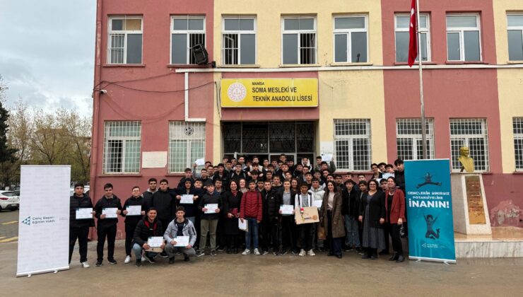 Üretimin yeni gücü Soma’da yetişiyor: “Saha benim işim” 4. yılında