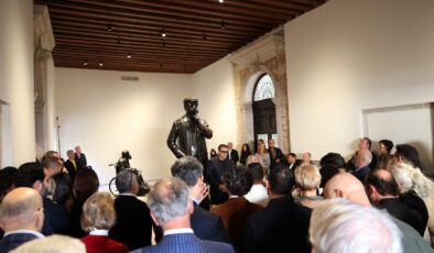 Venedik’te Anadolu esintisi