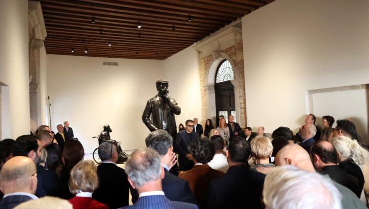 Venedik’te Anadolu esintisi