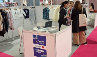 Ege modası dünyayı kuşatıyor