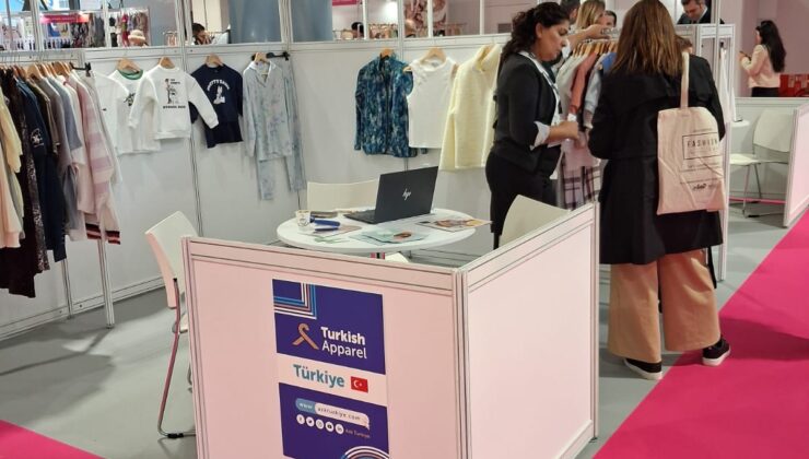 Ege modası dünyayı kuşatıyor