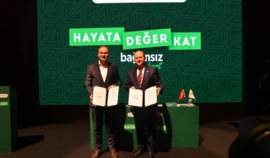 Ziraat Katılım ve Yeşilay’dan “Bağımsız Kart” hamlesi