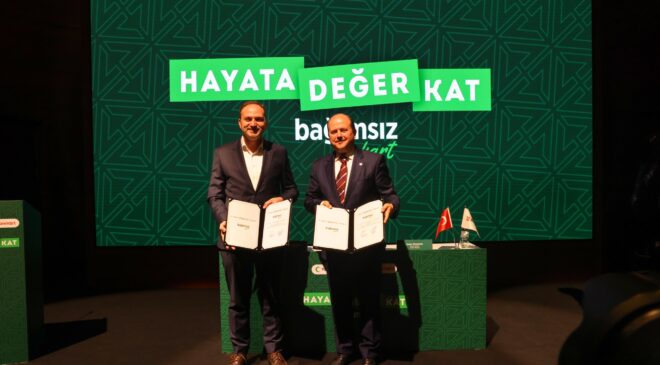 Ziraat Katılım ve Yeşilay’dan “Bağımsız Kart” hamlesi