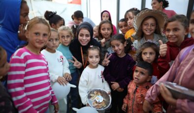 Restoran sektörü tek yürek oldu