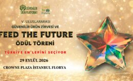 “Geleceği besleyeceğim” vizyonuna rekor ilgi