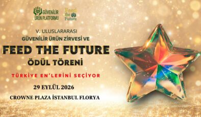 “Geleceği besleyeceğim” vizyonuna rekor ilgi