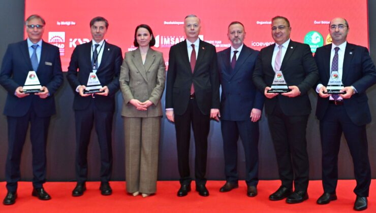 Yapı malzemelerinde ihracat hedefi büyüyor