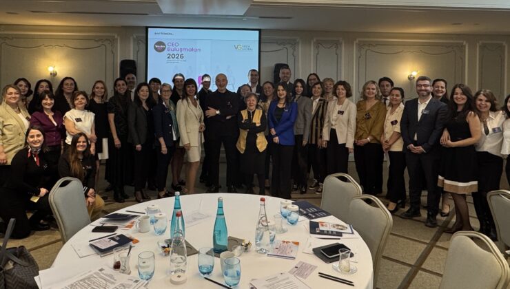 YenidenBiz CEO Buluşması’nda önyargılarla yüzleşildi