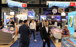 Türk su ürünleri ihracatta yükselişini sürdürüyor