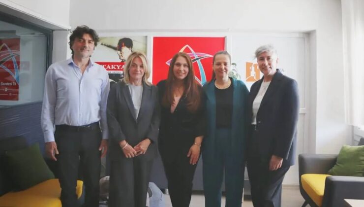 Hatay’da dalgalar umuda dönüşüyor