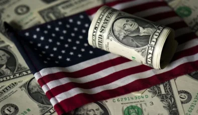 ABD bütçesi martta 164 milyar dolar açık verdi