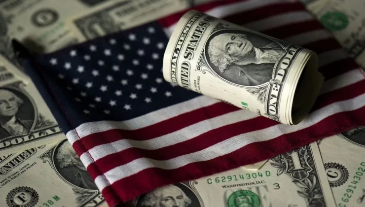 ABD bütçesi martta 164 milyar dolar açık verdi