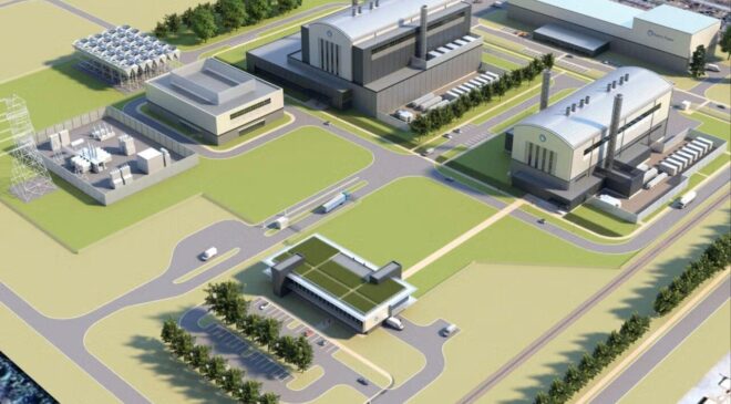 Nükleer enerjide yeni dönem Google veri merkezleri dördüncü nesil reaktörle güçlenecek