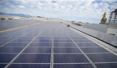 Enerjide “sessiz devrim” meyvelerini veriyor: Rüzgar ve güneşin payı yüzde 33’e ulaştı