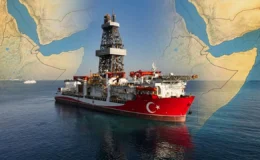 Enerjide denizaşırı operasyon: Çağrı Bey Somali’de dünyanın en derin ikinci sondajına başladı