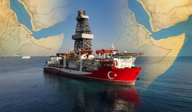 Enerjide denizaşırı operasyon: Çağrı Bey Somali’de dünyanın en derin ikinci sondajına başladı