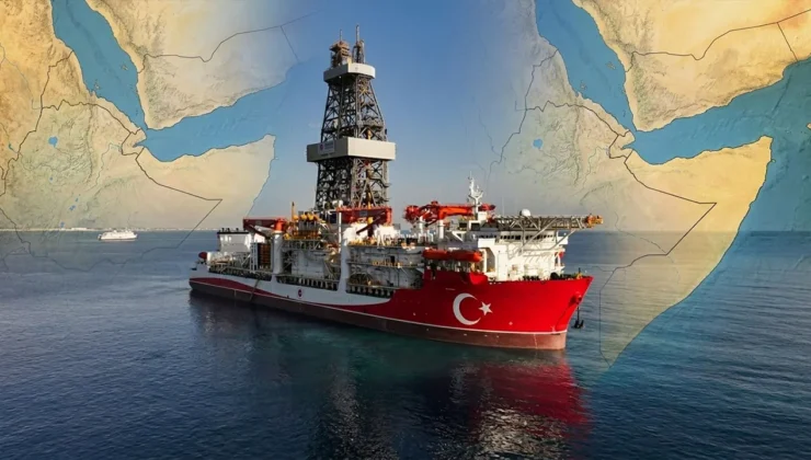 Enerjide denizaşırı operasyon: Çağrı Bey Somali’de dünyanın en derin ikinci sondajına başladı
