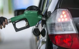 Sürücülere 23 Nisan hediyesi motorin fiyatlarında tabela değişti