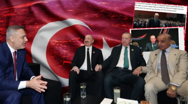 Antalya Diplomasi Forumu Alman medyasında Türkiye küresel diplomasinin yeni merkezi oldu
