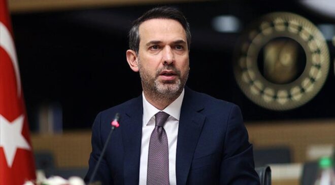 Bakan Bayraktar: 3 Nisan’ı Sanayi Günü ilan etmek istiyoruz