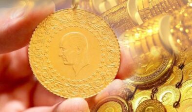 Altın fiyatları haftaya düşüşle başladı