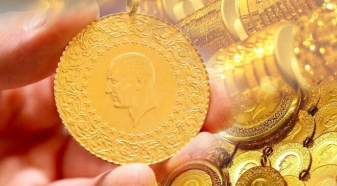 Altın fiyatları haftaya düşüşle başladı