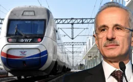 Ankara İzmir arası hızlı trenle sadece 3,5 saat sürecek