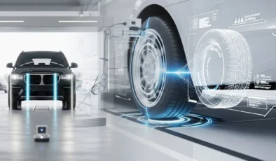 Araç muayenesinde kanal devri bitiyor: Yapay zekalı tüneller geliyor