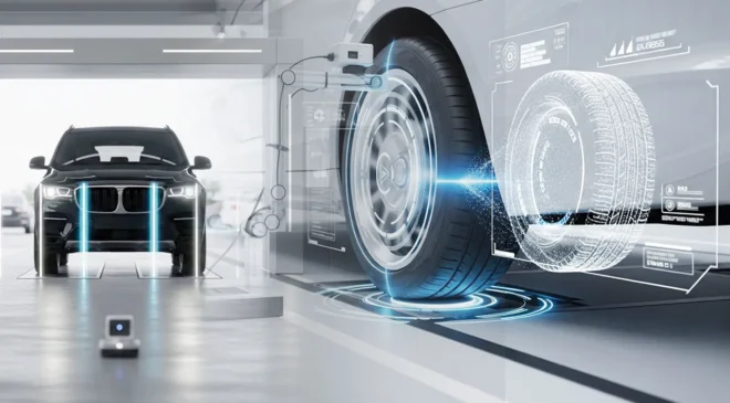 Araç muayenesinde kanal devri bitiyor: Yapay zekalı tüneller geliyor