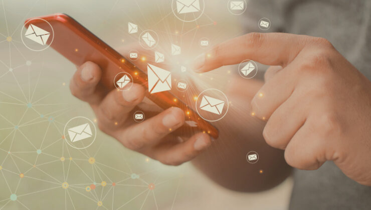 Türkiye’de bir ilk: Cep telefonundan KEP gönderme dönemi başladı