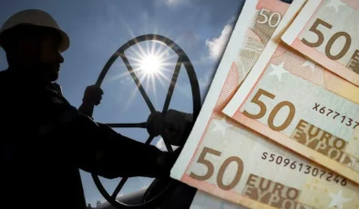 Enerji koridorunda tansiyon yükseldi: Avrupa’da doğal gaz fiyatları sıçradı