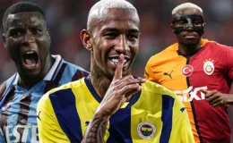 Süper Lig’de nefesler tutuldu: 3 dev aynı saatte sahaya çıkıyor!