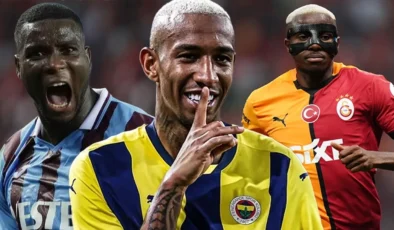 Süper Lig’de nefesler tutuldu: 3 dev aynı saatte sahaya çıkıyor!