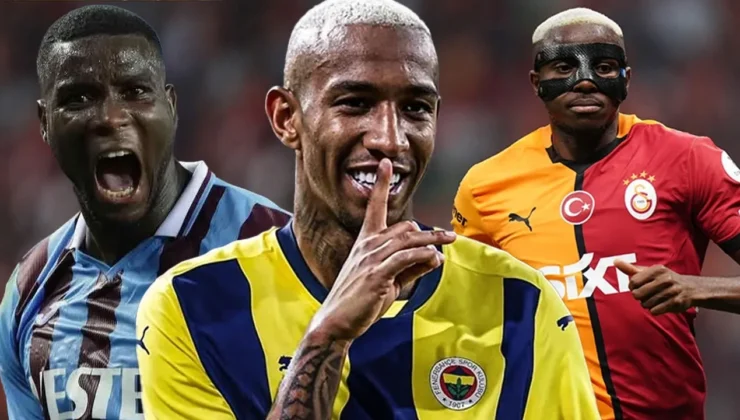 Süper Lig’de nefesler tutuldu: 3 dev aynı saatte sahaya çıkıyor!