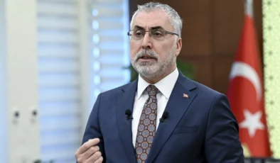 Bakan Işıkhan’dan iş dünyasına iş sağlığı ve güvenliği mesajı