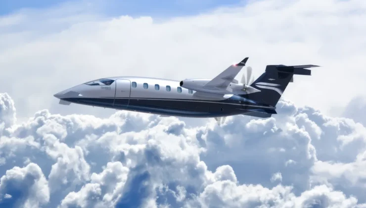 Baykar dokundu, İtalyan uçtu: Yeni jetlere ilk sipariş geldi