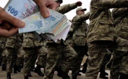Bedelli askerlik tutarı 417 bin liraya yükseldi