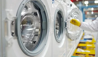 Türk sanayisinin lokomotifi beyaz eşyada ihracat 10 yıl geriye gitti!