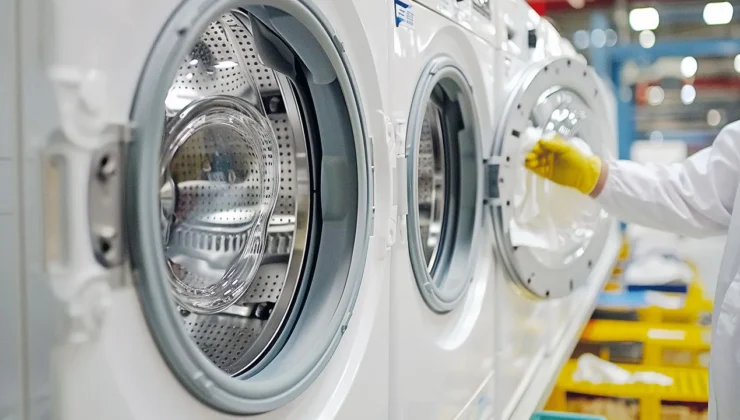 Türk sanayisinin lokomotifi beyaz eşyada ihracat 10 yıl geriye gitti!