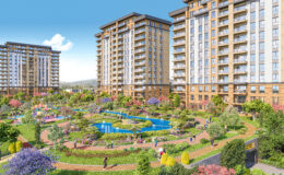 Ispartakule’ye yeni yaşam projesi: Bizim Evler 12 satışta