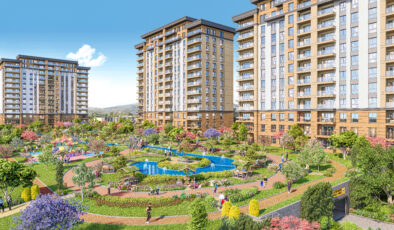 Ispartakule’ye yeni yaşam projesi: Bizim Evler 12 satışta