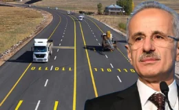 Bölünmüş yolda yeni hedef 38 bin kilometre: Ulaşımda hız ve konfor dönemi