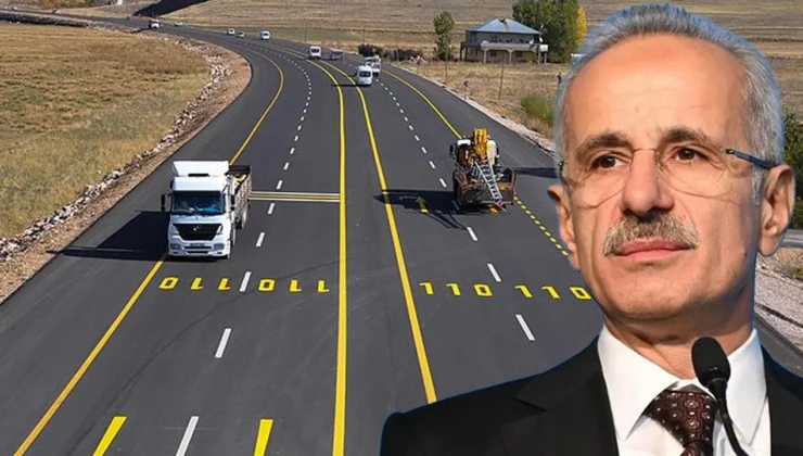 Bölünmüş yolda yeni hedef 38 bin kilometre: Ulaşımda hız ve konfor dönemi