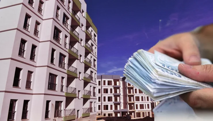 Deprem konutlarında borç kapatana yüzde 74 indirim fırsatı