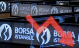 Borsada 13 bin puan barajı aşılamadı: 83 hisse birden geriledi