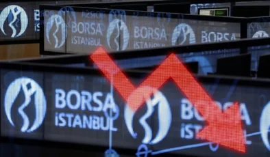 Borsada 13 bin puan barajı aşılamadı: 83 hisse birden geriledi