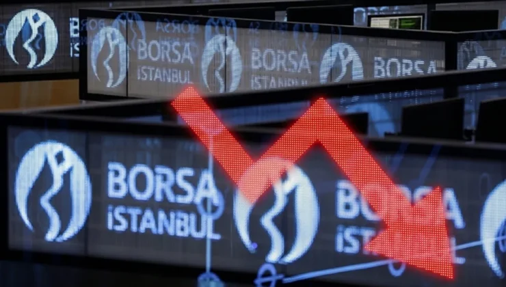 Borsada 13 bin puan barajı aşılamadı: 83 hisse birden geriledi
