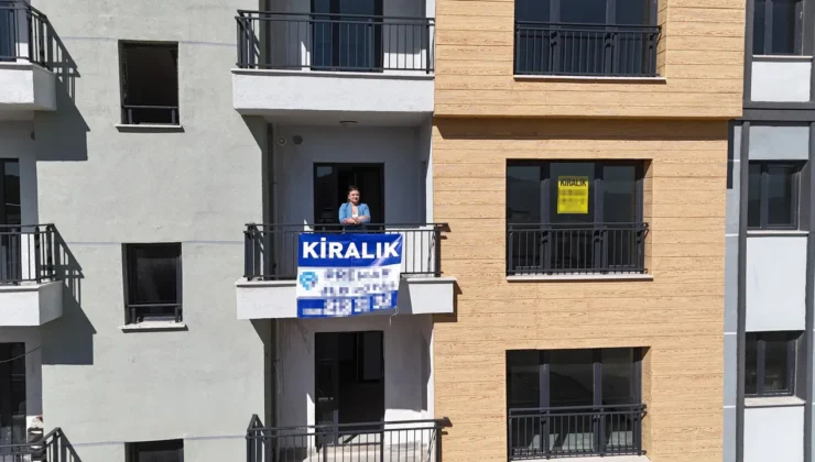 Hatay’da deprem konutları teslim edildikçe kiralar 5 bin liraya düştü